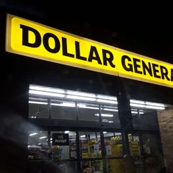 Dollar General - DG