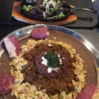 Agelgil Ethiopian Restaurant Seattle - Special Kornis with Kurt - Ethiopian Near Me - Seattle, Washington