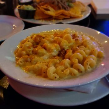 Gaslamp - Crab mac n cheese. Yum. - Bars Near Me - Long Beach, California