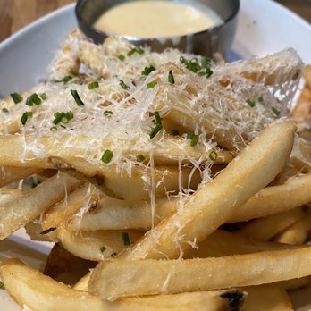 Eureka! - Truffle Cheese Fries - American Near Me - Seattle, Washington