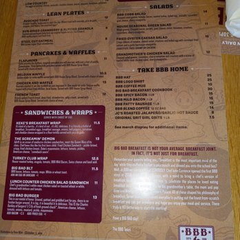 Big Bad Breakfast - Memphis - New American Near Me - Memphis, Tennessee Big Bad Breakfast - Memphis - New American Near Me - Memphis, Tennessee