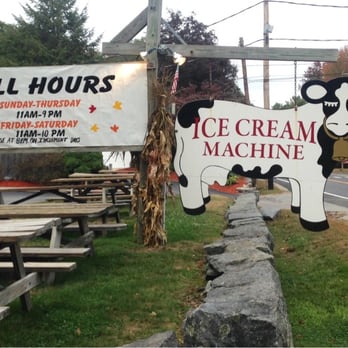 The Ice Cream Machine - Ice Cream & Frozen Yogurt Near Me - Cumberland, Rhode Island The Ice Cream Machine - Ice Cream & Frozen Yogurt Near Me - Cumberland, Rhode Island