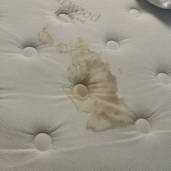 Aloft by Marriott Milwaukee Downtown - Blood stained mattress - Hotels Near Me - Milwaukee, Wisconsin