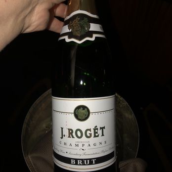 Anthony's Chophouse - This champagne was so smooth and light. It was the perfect blend of delicate and perfectly paired with the oysters as well as our meal. - Steakhouses Near Me - Sparks, Nevada