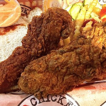 Dave's Hot Chicken - Chicken Shop Near Me - Gilbert, Arizona