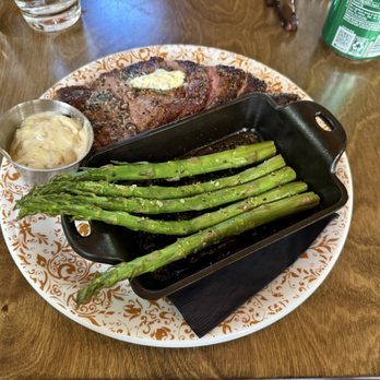 The Table at Junipine - Steak Frites - American Near Me - Sedona, Arizona