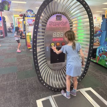 Chuck E Cheese's - Pizza Near Me - Escondido, California