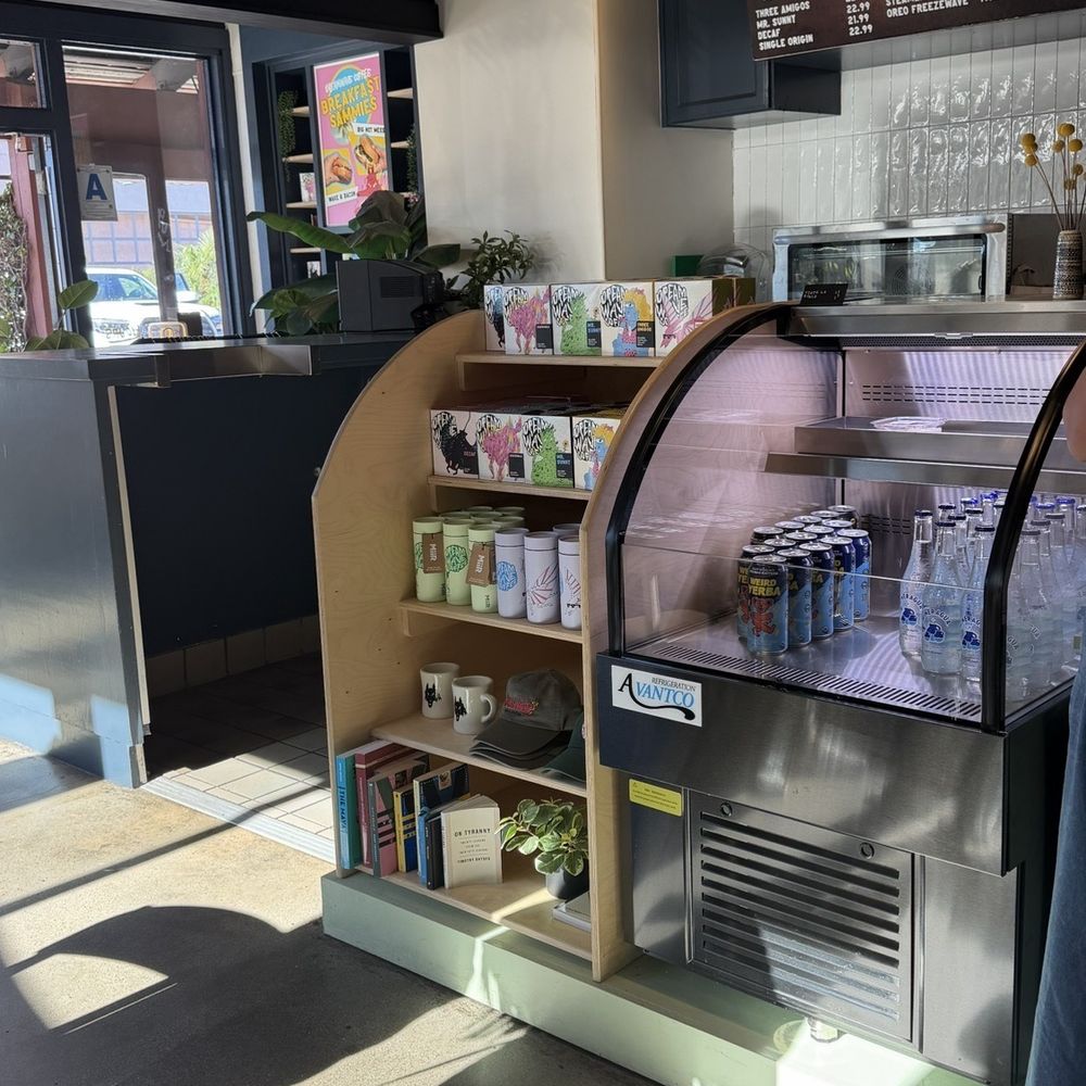 Dreamwave Coffee - Coffee Roasteries Near Me - Carlsbad, California