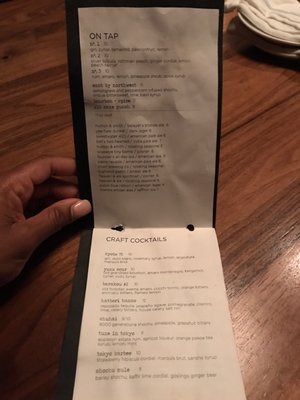 Menu photo 7 Two Ten Jack Chattanooga, TN Menu photo 7 Two Ten Jack Chattanooga, TN