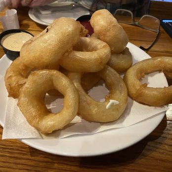 Clawson's 1905 Restaurant - Amazing The Onion Rings - Seafood Near Me - Beaufort, North Carolina Clawson's 1905 Restaurant - Amazing The Onion Rings - Seafood Near Me - Beaufort, North Carolina