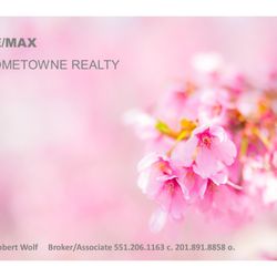Robert Wolf - Remax Hometowne Realty - RE/MAX Hometowne Realty Robert Wolf Broker Associate