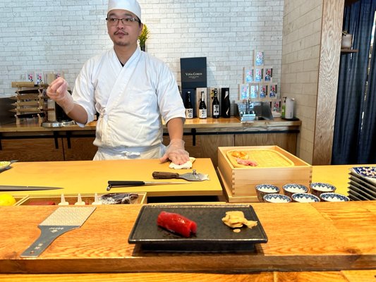 Omakase Experience Charlotte by null