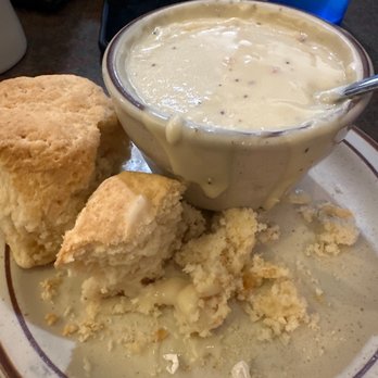 Chef's Coffee Shop - Homemade Biscuits and Gravy - Diners Near Me - Arcadia, California