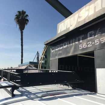 Discount Camper Shells - Auto Parts & Supplies Near Me - Long Beach, California