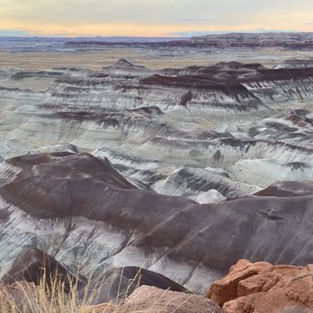Little Painted Desert County Park - Parks Near Me - Winslow, Arizona
