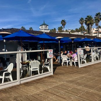 San Clemente Pier - Eat seafood and drink beer on the pier - Beaches Near Me - San Clemente, California San Clemente Pier - Eat seafood and drink beer on the pier - Beaches Near Me - San Clemente, California
