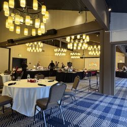 Currents at The Riverhouse - Christmas day brunch