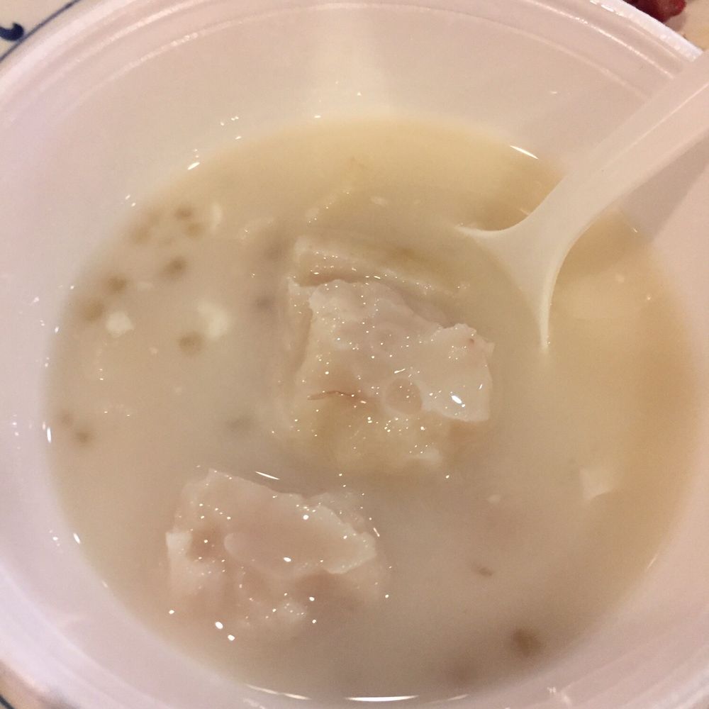 Lucky City - Free taro tapioca cold dessert. - Chinese Near Me - Plano, Texas Lucky City - Free taro tapioca cold dessert. - Chinese Near Me - Plano, Texas