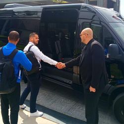 Tigers Limo - Our fleet