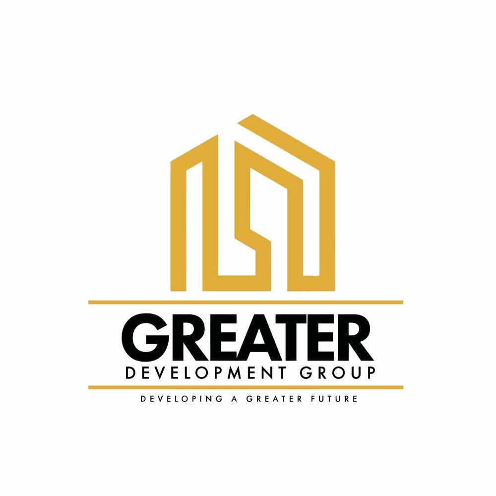 Slide of Greater Development Group