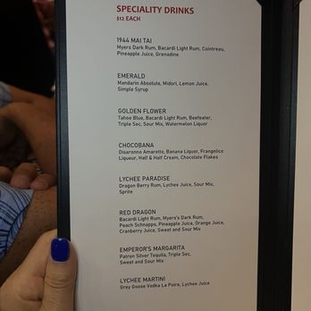 Red Lantern - Menu 6/28/24 - Chinese Near Me - Lincoln, California