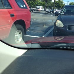 Publix Super Market- Palm Springs - Baby ducks drinking water
