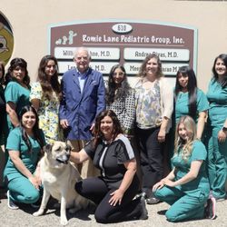 Romie Lane Pediatric Group