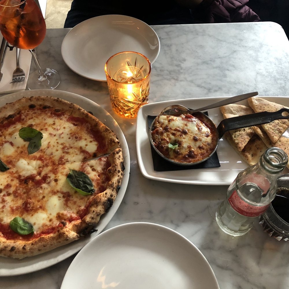 Pazzi - Pizza Near Me - Amsterdam, New Hampshire