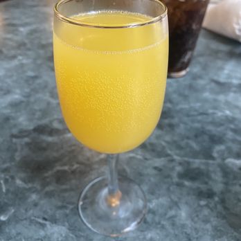 Costa's Restaurant - Bottomless mimosas and coke - Greek Near Me - Seattle, Washington