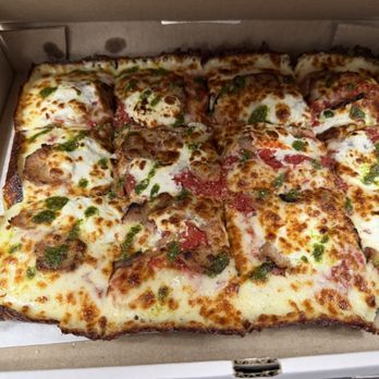 Valley Pizza - Meatball ricotta - Pizza Near Me - Valley View, Ohio Valley Pizza - Meatball ricotta - Pizza Near Me - Valley View, Ohio