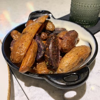 Bar Cicchetti - Fried potatoes - New American Near Me - Oklahoma City, Oklahoma