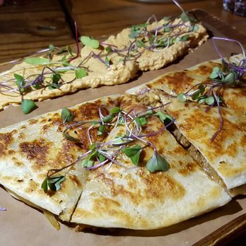 La Carnita - chorizo quesadilla - Mexican Near Me - Toronto, Ontario