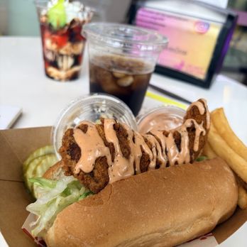 J's Hot Chicken - Chicken sando - Chicken Shop Near Me - Santa Barbara, California J's Hot Chicken - Chicken sando - Chicken Shop Near Me - Santa Barbara, California