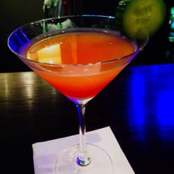 Chung Ying Central Bar & Restaurant - King cobra cocktail