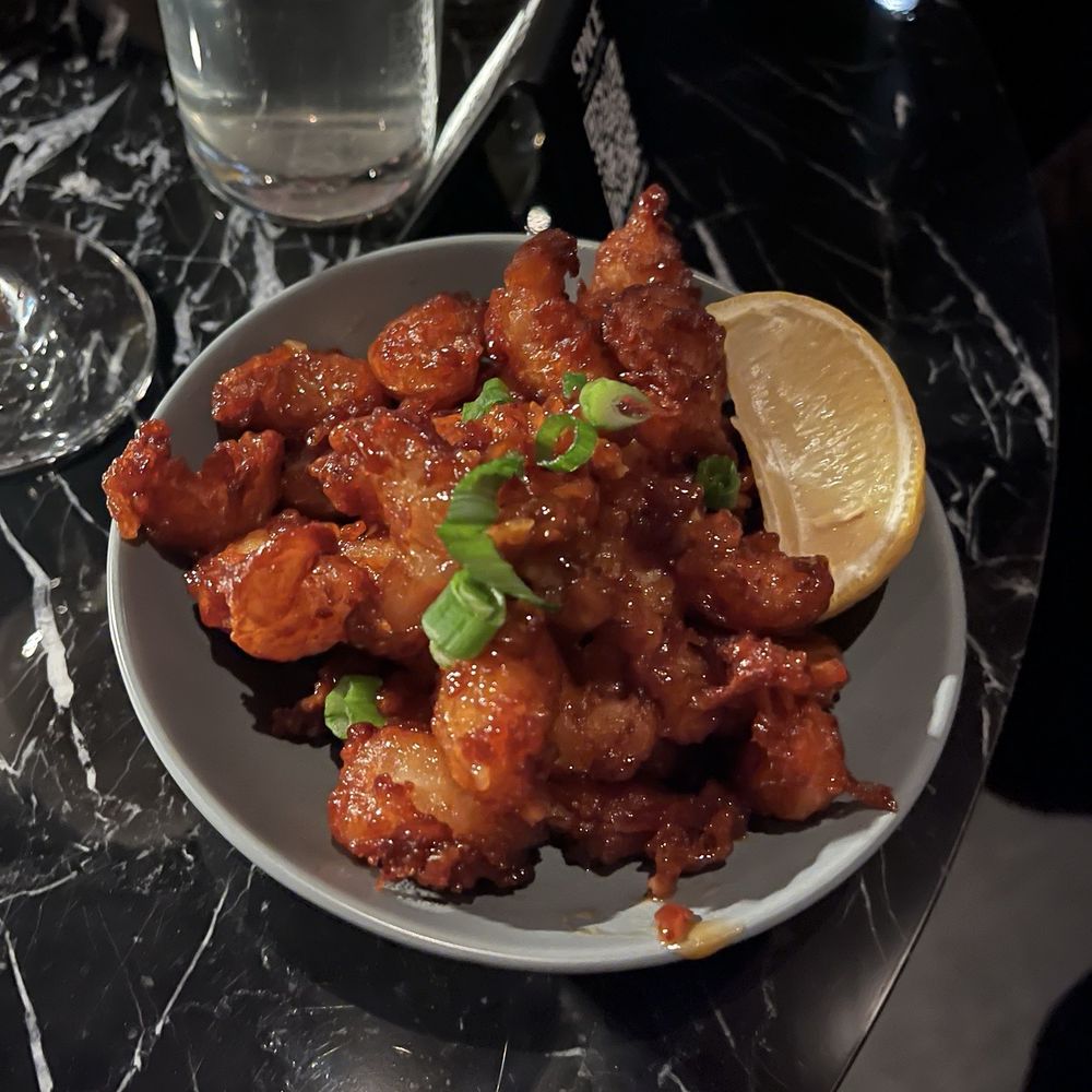 Spice - Bang bang shrimp - Tapas/Small Plates Near Me - Charlotte, North Carolina Spice - Bang bang shrimp - Tapas/Small Plates Near Me - Charlotte, North Carolina