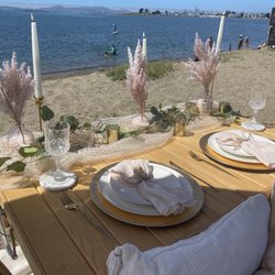 Picnic Story - Beach picnic