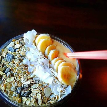 Sol  Nutrition - On Saturdays and Sundays, get any flavor smoothie as a Power Bowl! With Muesli and other delicious, good-for-you toppings. - Juice Bars & Smoothies Near Me - Meridian, Idaho