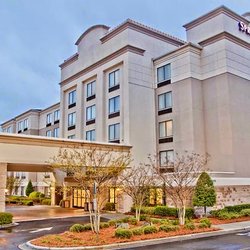 SpringHill Suites by Marriott Charlotte Airport