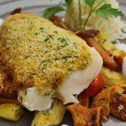 Aktiv- & Vitalhotel Thüringen - leckere Fischgerichte