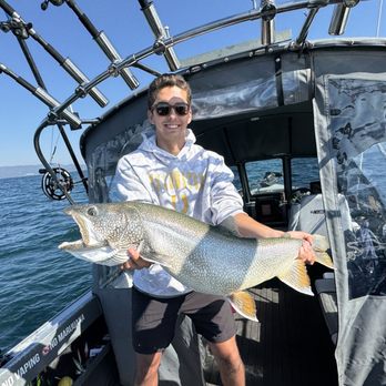Big Sky Fishing Charters - Fishing Near Me - Bigfork, Montana