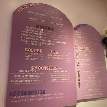 Matcha Cita - Coffee & Tea Near Me - Chicago, Illinois Matcha Cita - Coffee & Tea Near Me - Chicago, Illinois