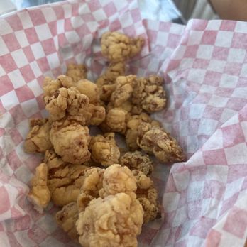 The Village Door - Fried gator bites GF - Dance Clubs Near Me - Destin, Florida The Village Door - Fried gator bites GF - Dance Clubs Near Me - Destin, Florida