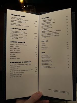 Menu photo 3 Buddakan New York, NY