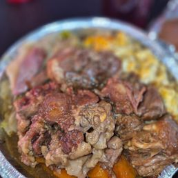 Oxtail Bowl