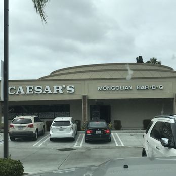 Caesar's Mongolian Bar-B-Q - Mongolian Near Me - Cerritos, California