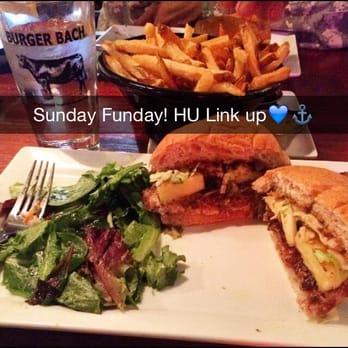 Burger Bach - Burgers Near Me - Richmond, Virginia