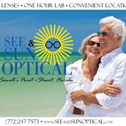 See & Sun Optical