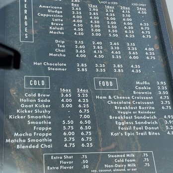 Kaladi Brothers Hut - Menu November 2022 - Coffee & Tea Near Me - Anchorage, Alaska Kaladi Brothers Hut - Menu November 2022 - Coffee & Tea Near Me - Anchorage, Alaska