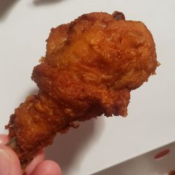 Pollo Campero - Fried chicken