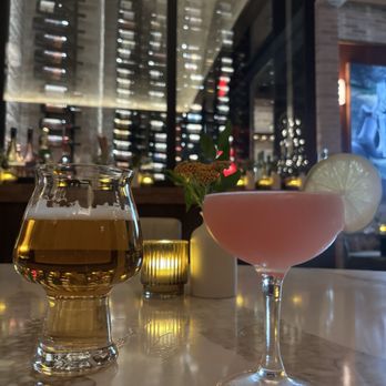 Balla Italian Soul - Prickle me pink-$18 Birra moretti, lager-$8 - Italian Near Me - Las Vegas, Nevada